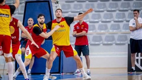 Joel Parra: “Quiero ayudar a ganar en la posición que sea”