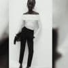 Une publicité interdite en Grande-Bretagne pour avoir montré une mannequin trop maigre