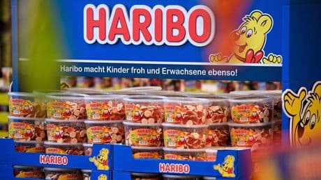 Haribo: cannabis kwam niet tijdens productie in snoepjes terecht
