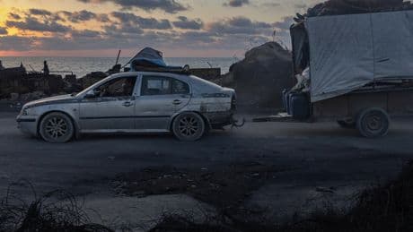 Israel Now Controls Almost Half of Gaza City, Military Says