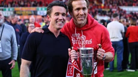 ‘I won the Premier League with Chelsea – I’d love to join Ryan Reynolds at Wrexham’