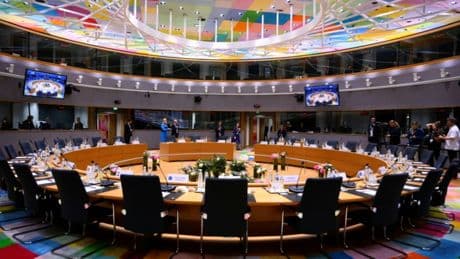 EU-Gipfel verzichtet auf Aussetzung des EU-Israel-Abkommens
