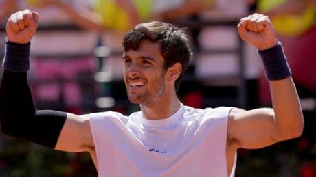 Musetti-Medvedev: orario, diretta e dove vedere in tv il tennis live<br />
&nbsp;