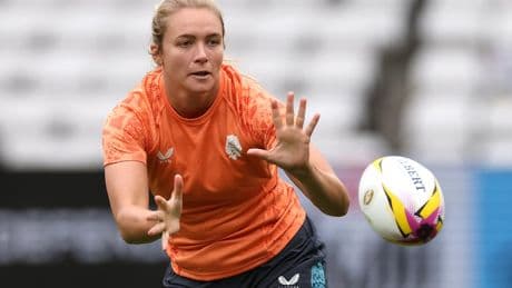 England vs Scotland: Zoe Aldcroft returns to lead Red Roses in World Cup quarter-final clash
