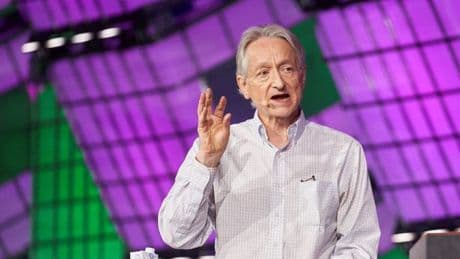 'Godfather of AI' issues chilling warning about impact of tech on jobs