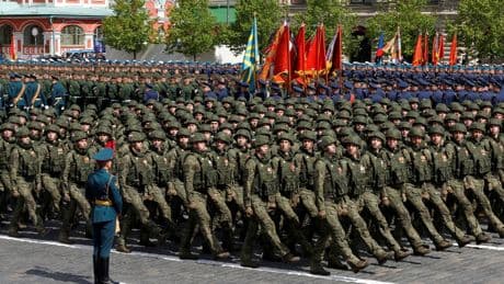 Una operación ucraniana mata a soldados rusos en una base militar en Vladivostok