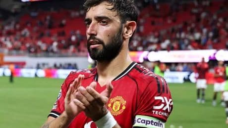 Man Utd working on deals for stars Bruno Fernandes thought could be player of the year