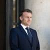 Emmanuel Macron se rendra lundi à Washington avec le président ukrainien Volodymyr Zelensky