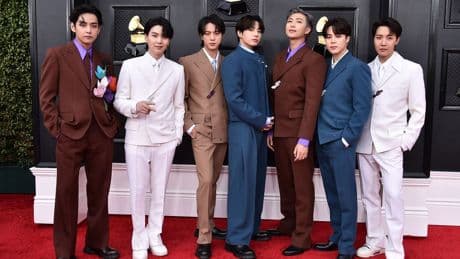 Musik: Sänger von Südkoreas Erfolgsband BTS vor Militärdienstende