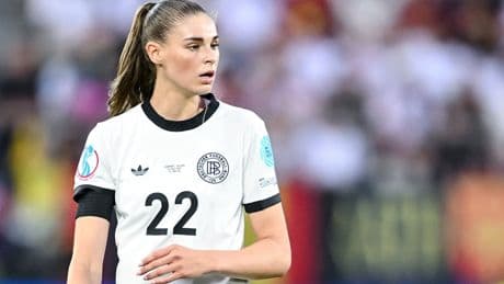 Frauen-EM - So sehen Sie Deutschland gegen Dänemark im Free-TV