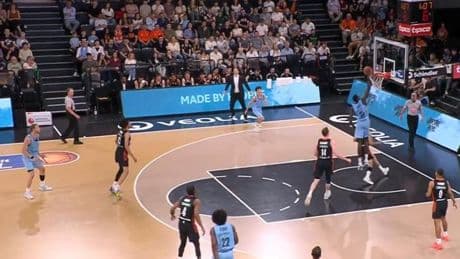 Ulm siegt in Hamburg und beendet Regular Season auf Platz zwei – Die Highlights im Video