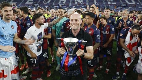 Calero: “Ser campeón queda para la historia”