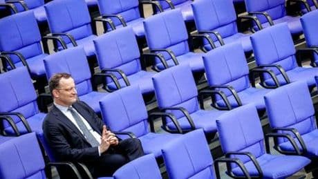 Ukraine-Krieg: Jens Spahn will Debatte über deutsche Soldaten in der Ukraine unterbinden