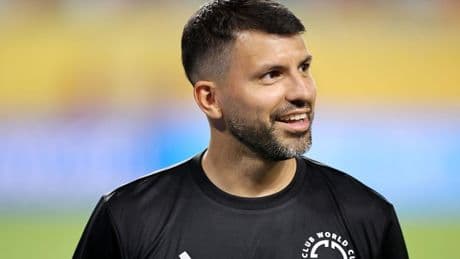 Sergio Aguero names Man Utd hero and Liverpool icon as his toughest opponents