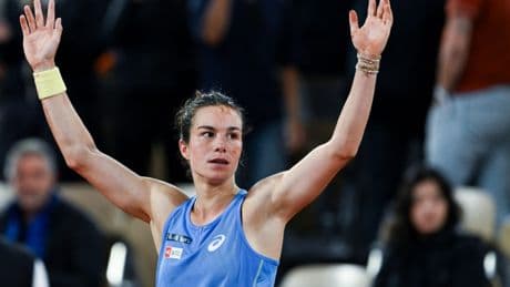 World No361 tennis star guaranteed life-changing amount and FIVE TIMES career earnings after French Open success