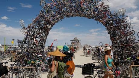Burning Man is on shaky financial ground. Can the money-free festival keep from going broke?