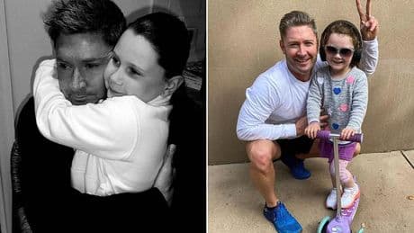 Michael Clarke reveals the topic he refuses to speak to his daughter about - and why she will never see him play cricket again