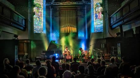 Sold-out gigs and big crowds at Glasgow Jazz 2025