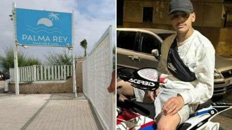 Nicola Mirti accoltellato a 18 anni in spiaggia dopo una lite: il 18enne è morto in ospedale. Choc a Varcaturo, c'è un fermo