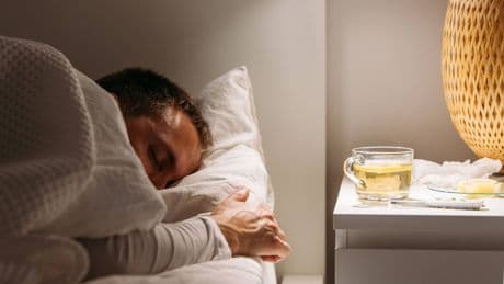 La planta medicinal calmante, que protege el sistema digestivo y reduce la inflamación