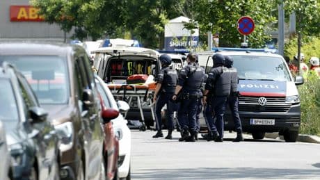 Al menos nueve muertos por un tiroteo en una escuela de la ciudad austriaca de Graz