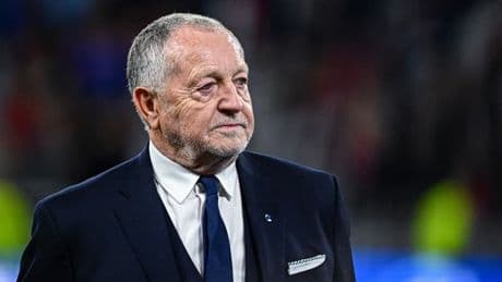 "Je le soutiens": le chef Christophe Marguin se range derrière Jean-Michel Aulas pour les municipales à Lyon