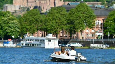 Wetterumschwung: 30-Grad-Marke erstmals in diesem Jahr geknackt