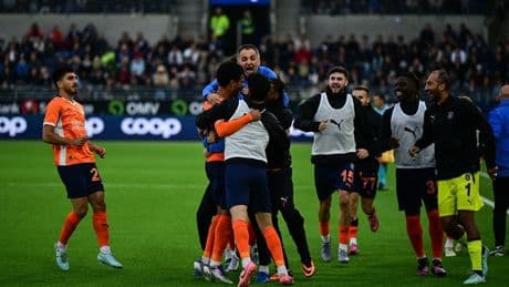 Başakşehir geriden geldi, turun kapısını araladı!