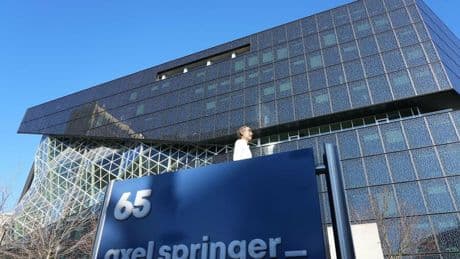 Medienkonzern: Axel Springer baut 130 Stellen in der Holding ab