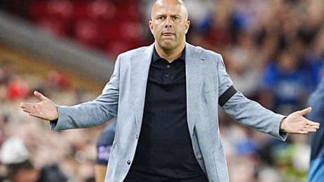 Liverpool boss Arne Slot accepts any blips will come under major scrutiny