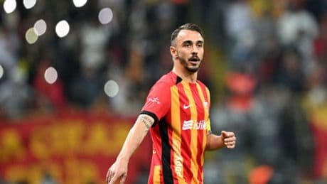 Beşiktaş'tan Gökhan Sazdağı hamlesi!