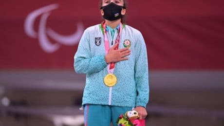 Paralympic gold medalist banned for life over disability test – as she's not actually blind