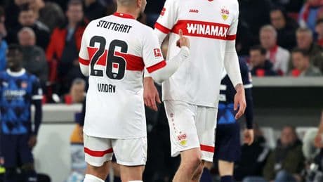 Chancen-Wucher in der Liga - Stürmer brauchen Nervenstärke!