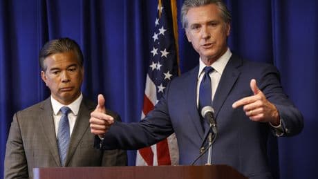 Why Gavin Newsom’s wild plans for mid-decade congressional redistricting may blow up in his face