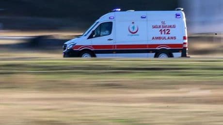 Şanlıurfa'da yük asansörü düştü: 4 yaralı