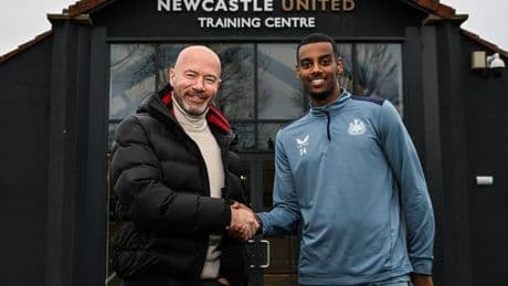 Alan Shearer reveals Alexander Isak meeting as U-turn leaves him with Newcastle theory