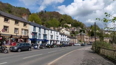'I visited picturesque UK 'seaside town' but one thing makes it unique'