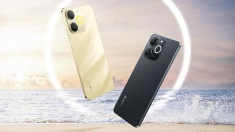 realme Note 70T: batería de 6000mAh y resistencia reforzada en la gama de entrada