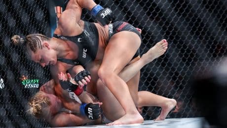 Holly Holm to return on Jake Paul-Julio César Chávez Jr undercard