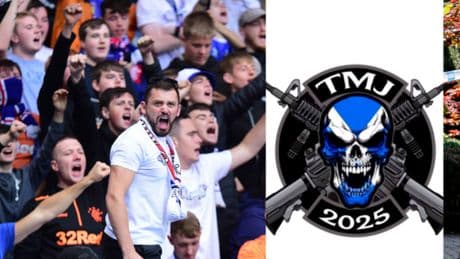 Ex-Rangers security man says club "shocked" as former Union Bears capo becomes gangland kingpin