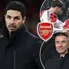 The true story behind Arsenal's season: Mikel Arteta's striker woes, the impact of Andrea Berta and what the Gunners' Champions League run REALLY says about their progress