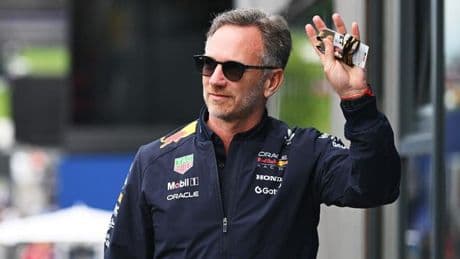 Zak Brown ataca a Christian Horner: "Fue demasiado lejos haciendo acusaciones frívolas"
