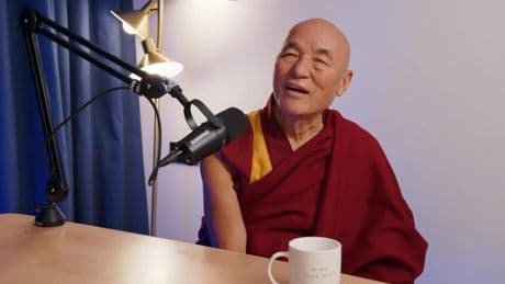 Thubten Wangchen, monje tibetano y discípulo directo del Dalai Lama: “Todos vamos a morir, pero hay que buscar cómo hacerlo en paz. La muerte no es un castigo, es un proceso de la vida”