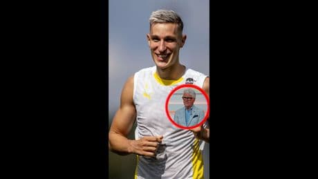 Moderator wundert sich - BVB-Star total verändert