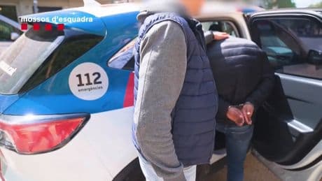 Detenidas 28 personas por 133 robos en autobuses de Barcelona en seis días