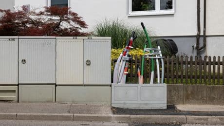 Digitale Infrastruktur: Wie die Telekom ihre Glasfasermacht zementiert