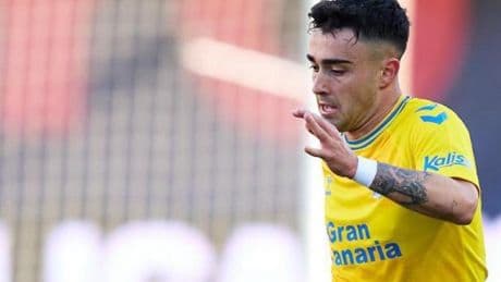 Moleiro y Mika Mármol, pendientes de UD Las Palmas; Kirian, esperanza; Viera, puerta abierta