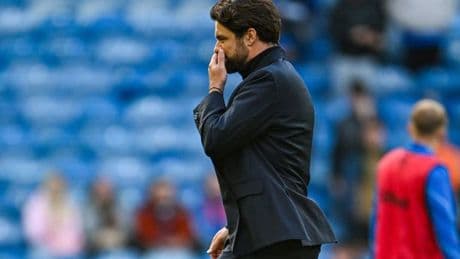 Russell Martin fails to silence Rangers boo boys as Gassama penalty splits Monday Jury