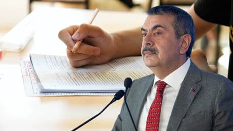 Bakan Tekin'den LGS tartışmalarıyla ilgili açıklama