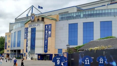 Chelsea face 74 charges spanning 13 years